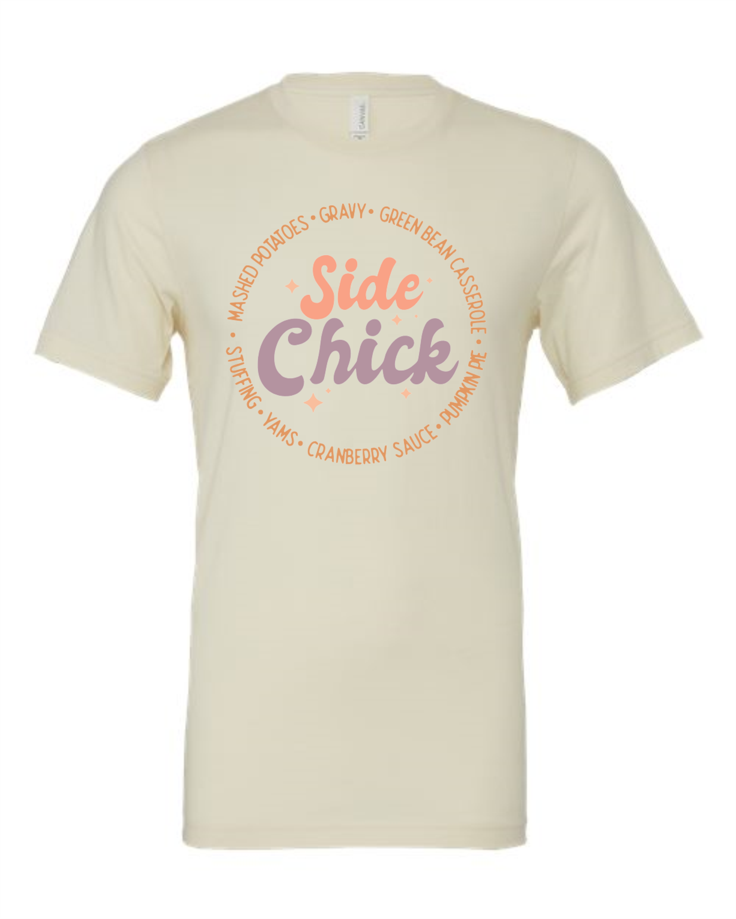 Side Chick Short Sleeve