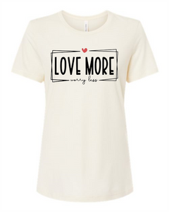 Love More