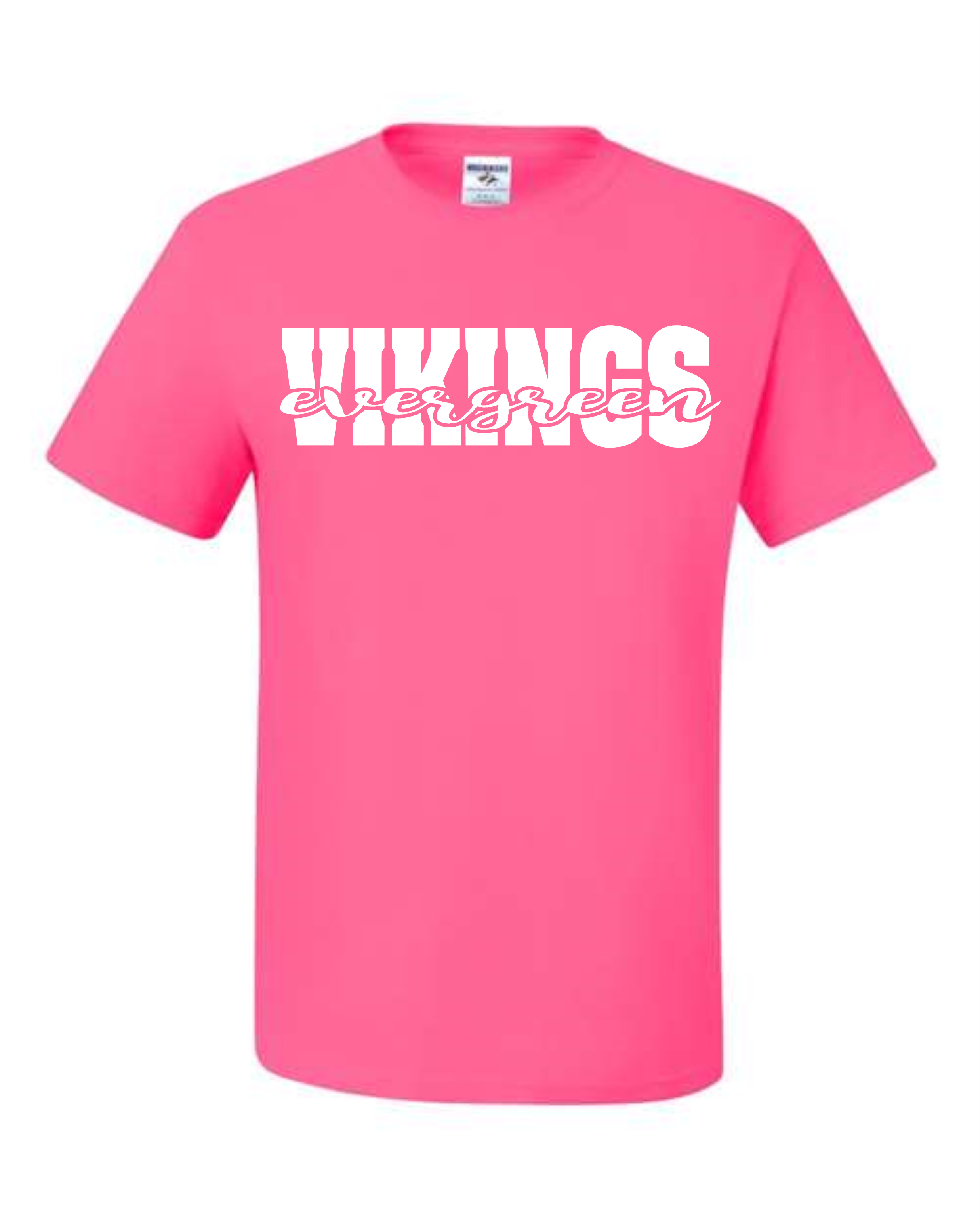 Vikings Short Sleeve - SALE -