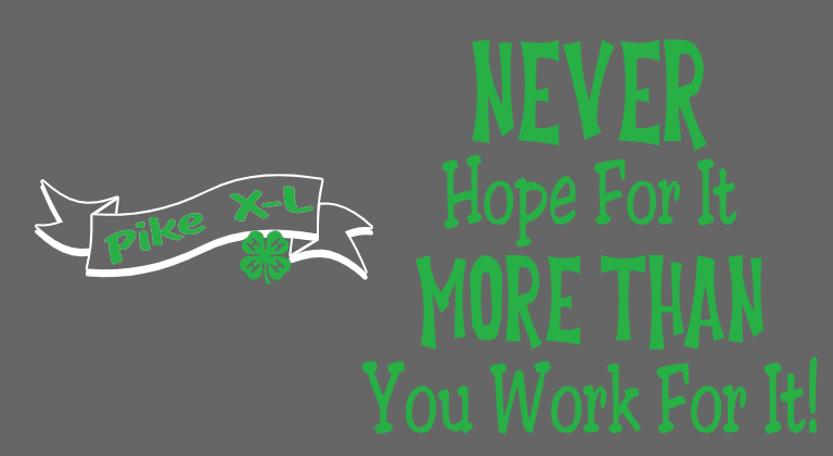 Pike XL - Never Hope For It