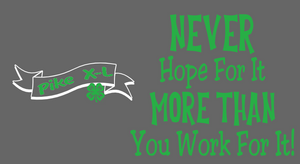 Pike XL - Never Hope For It