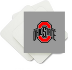 Load image into Gallery viewer, Square Neoprene Coaster set
