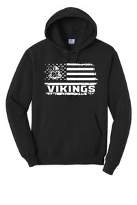 Evergreen Flag Hood - Port & Company