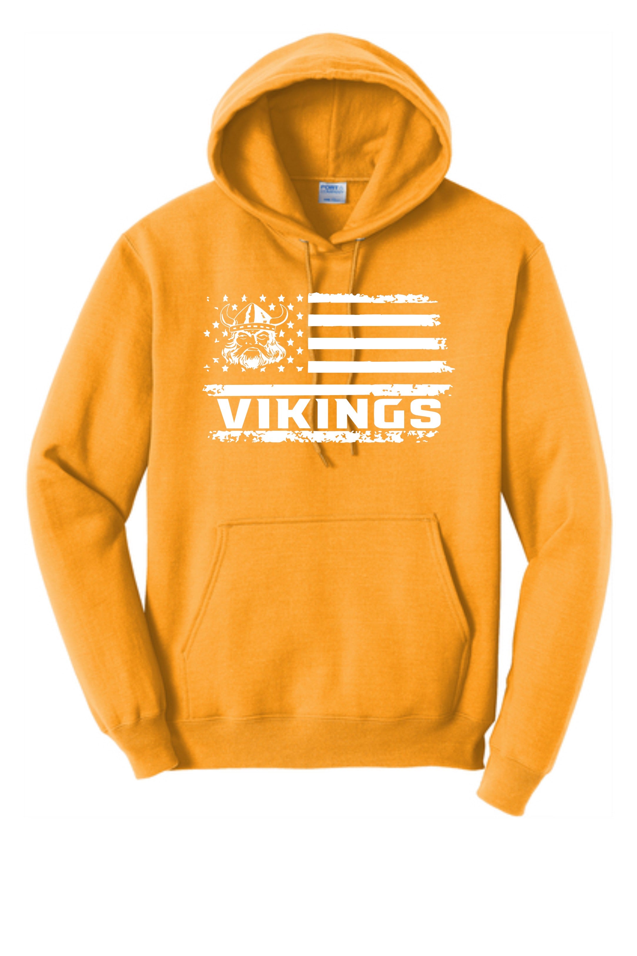 Evergreen Flag Hood - Port & Company