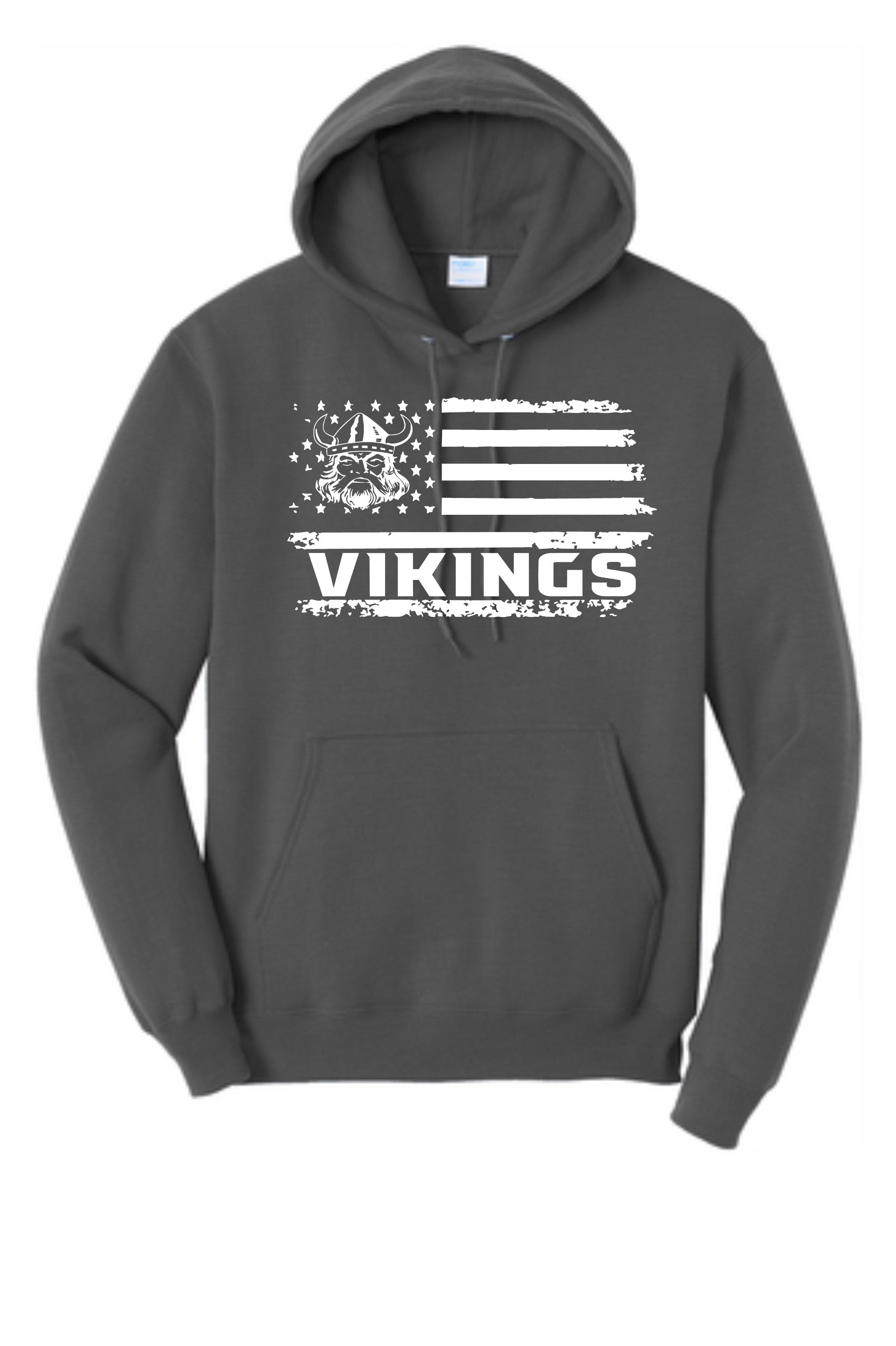Evergreen Flag Hood - Port & Company
