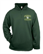 Load image into Gallery viewer, Badger Qtr Zip Jacket
