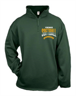 Load image into Gallery viewer, Badger Qtr Zip Jacket
