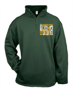 Load image into Gallery viewer, Badger Qtr Zip Jacket
