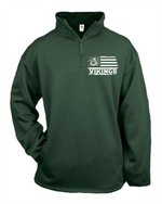 Load image into Gallery viewer, Badger Qtr Zip Jacket
