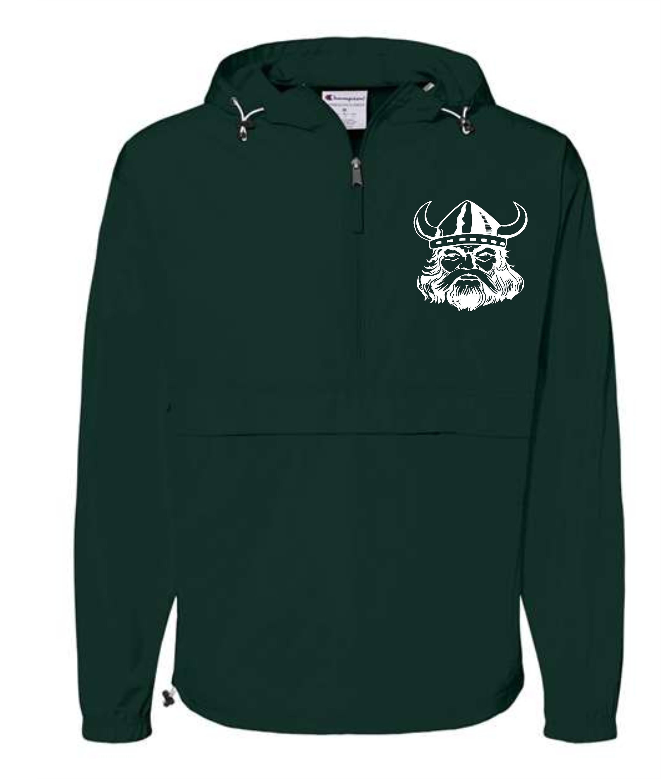 Evergreen Half Zip Lightweight Jacket