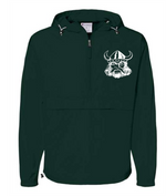 Load image into Gallery viewer, Evergreen Half Zip Lightweight Jacket
