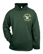 Load image into Gallery viewer, Badger Qtr Zip Jacket
