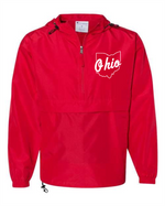 Load image into Gallery viewer, Ohio Champion Quarter Zip Jacket
