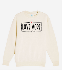 Love More