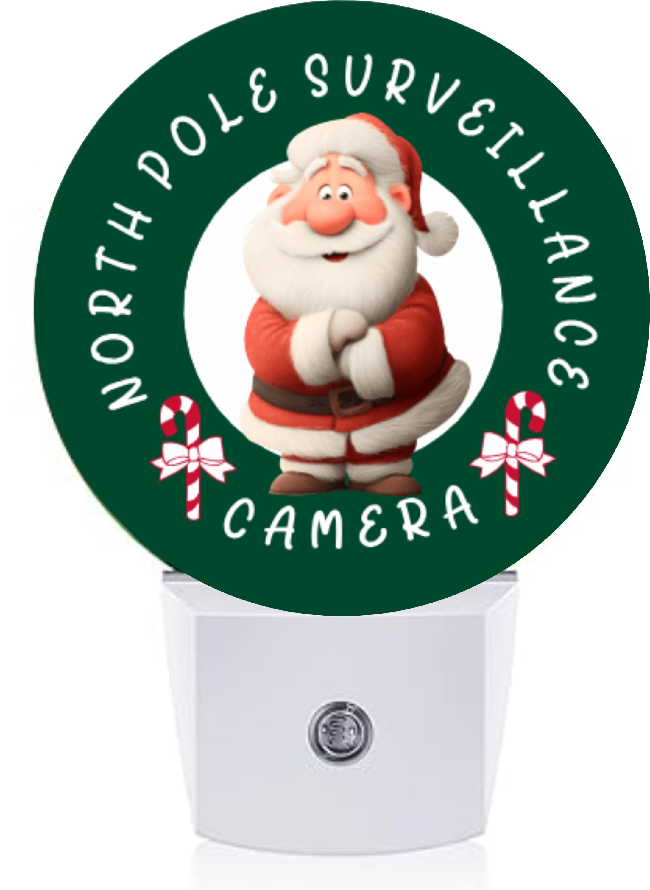 Night Light - plug in