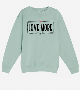 Love More