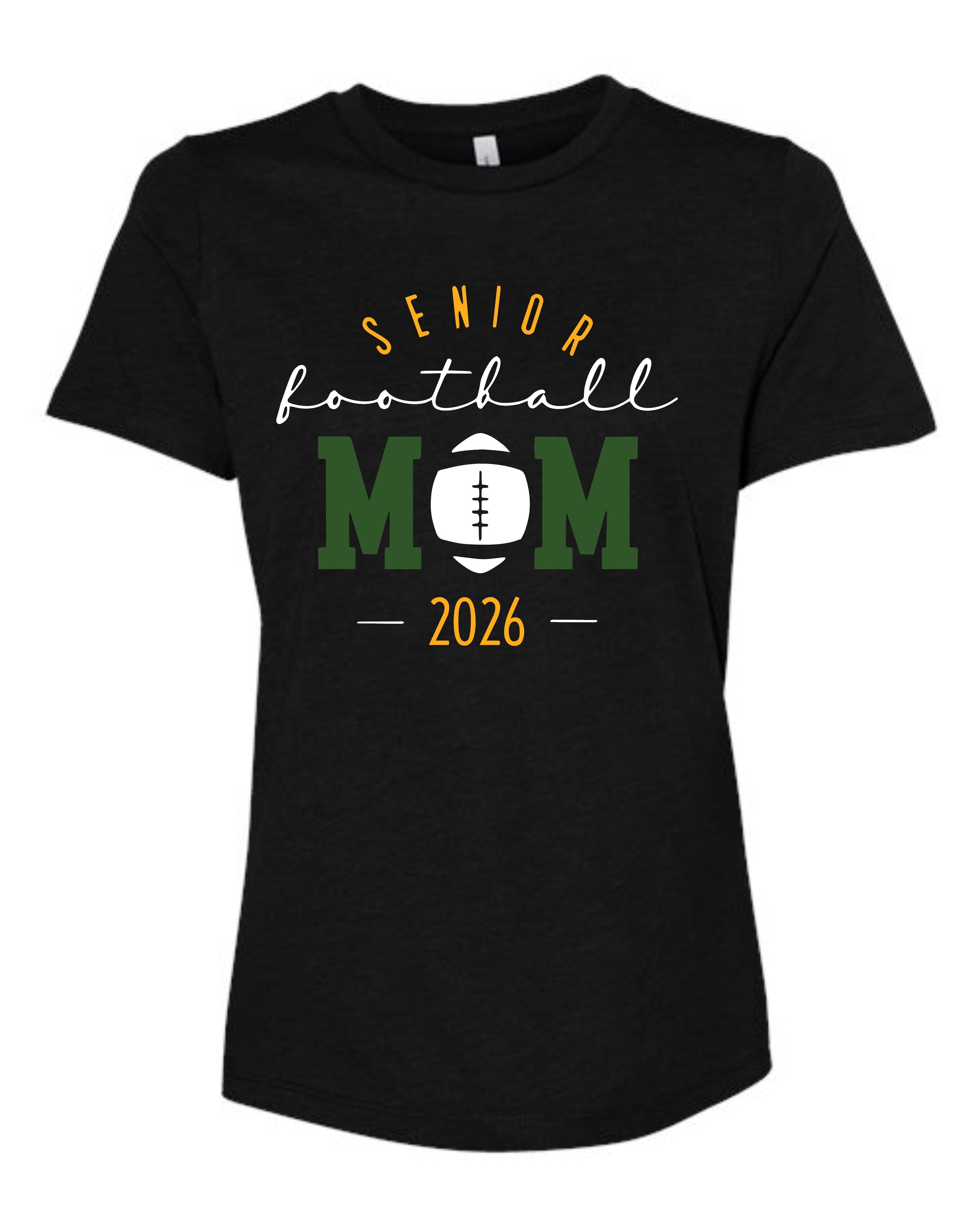 Senior Football Mom