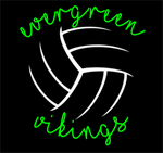 Load image into Gallery viewer, Senior Mom Volleyball
