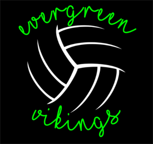 Senior Mom Volleyball