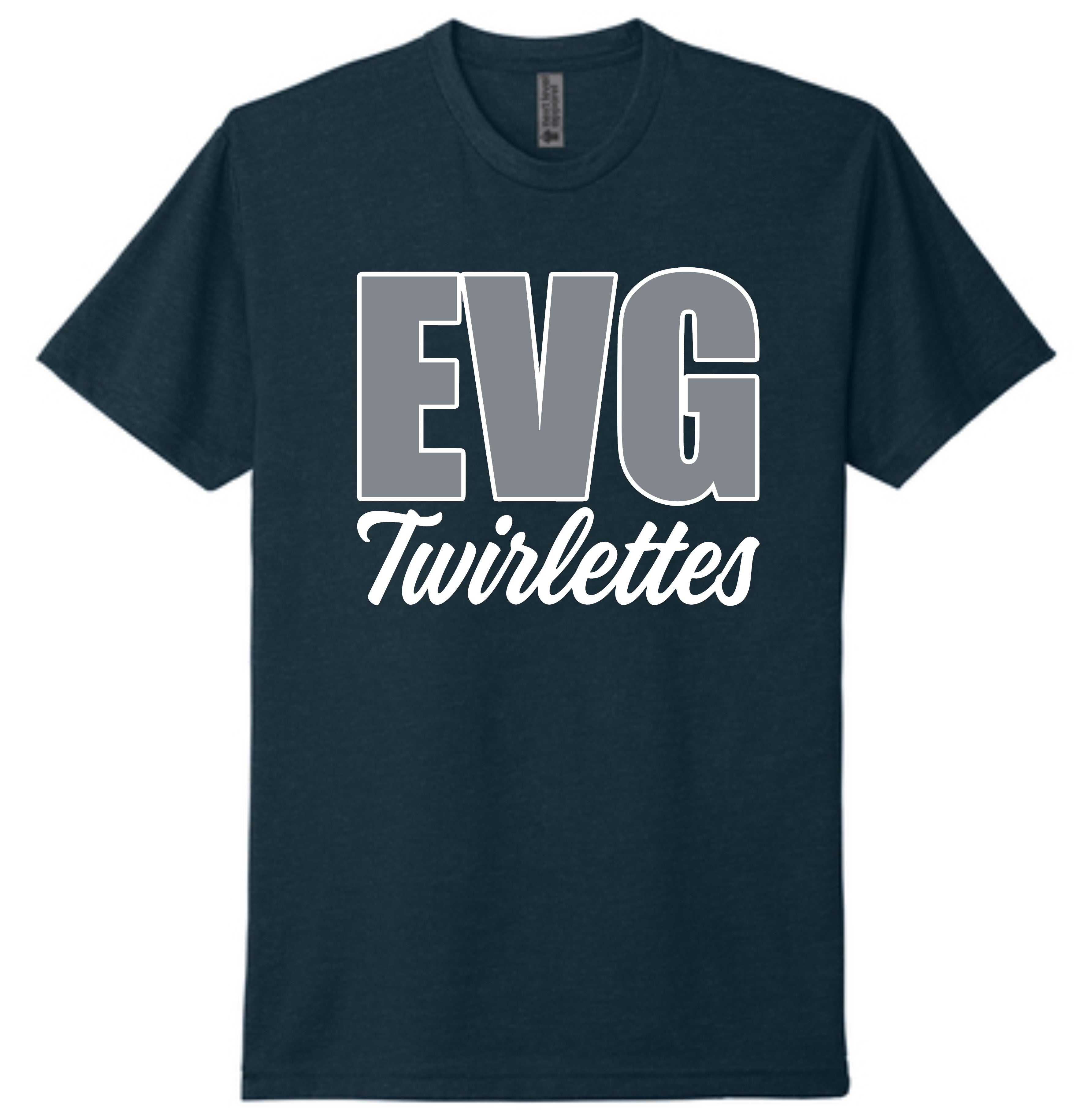 EVG Twirlettes **ALL GLITTER**