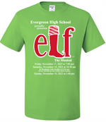 Load image into Gallery viewer, Evergreen Musical - ELF
