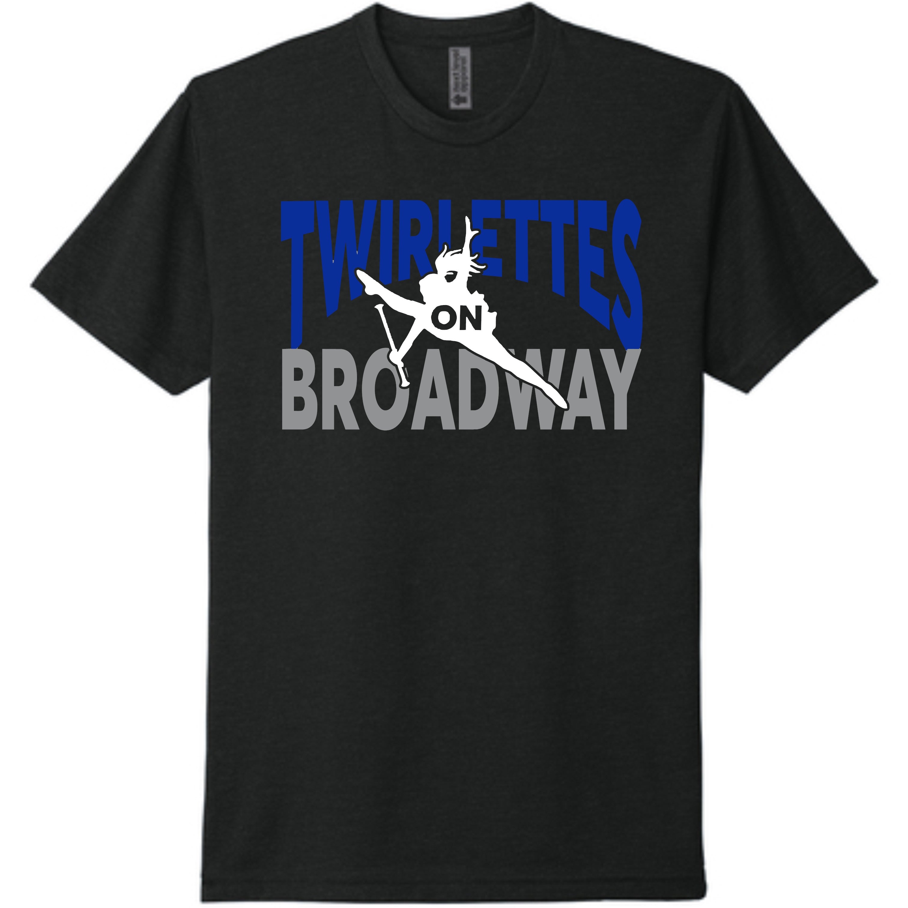 Twirlettes on Broadway **GLITTER**