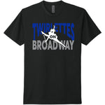 Load image into Gallery viewer, Twirlettes on Broadway **GLITTER**
