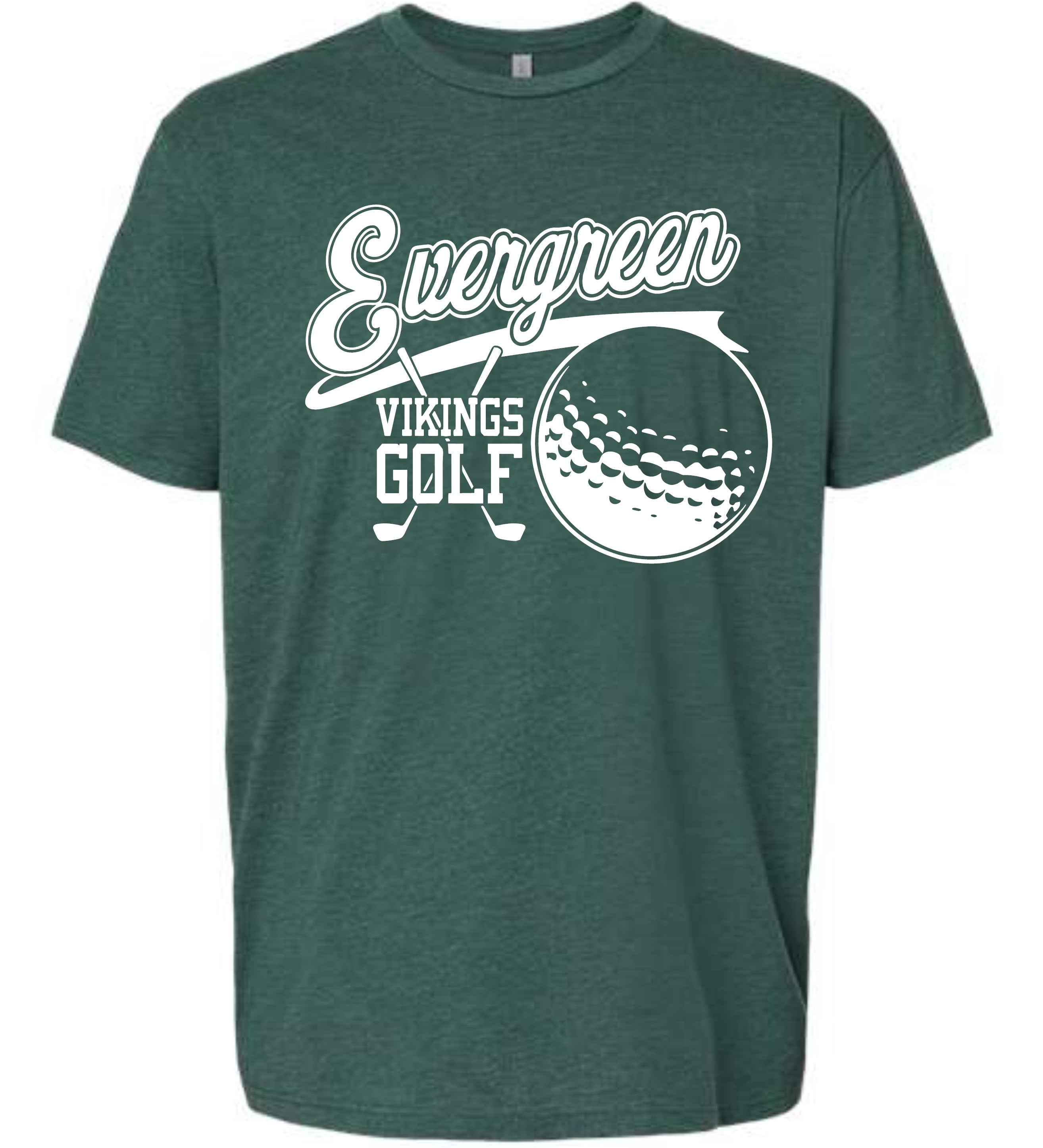 Evergreen Golf 2025
