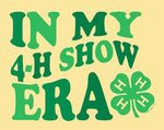 Load image into Gallery viewer, 4-H Show Era
