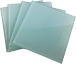 Load image into Gallery viewer, Square Glass Coaster set
