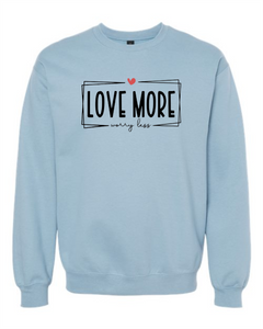 Love More