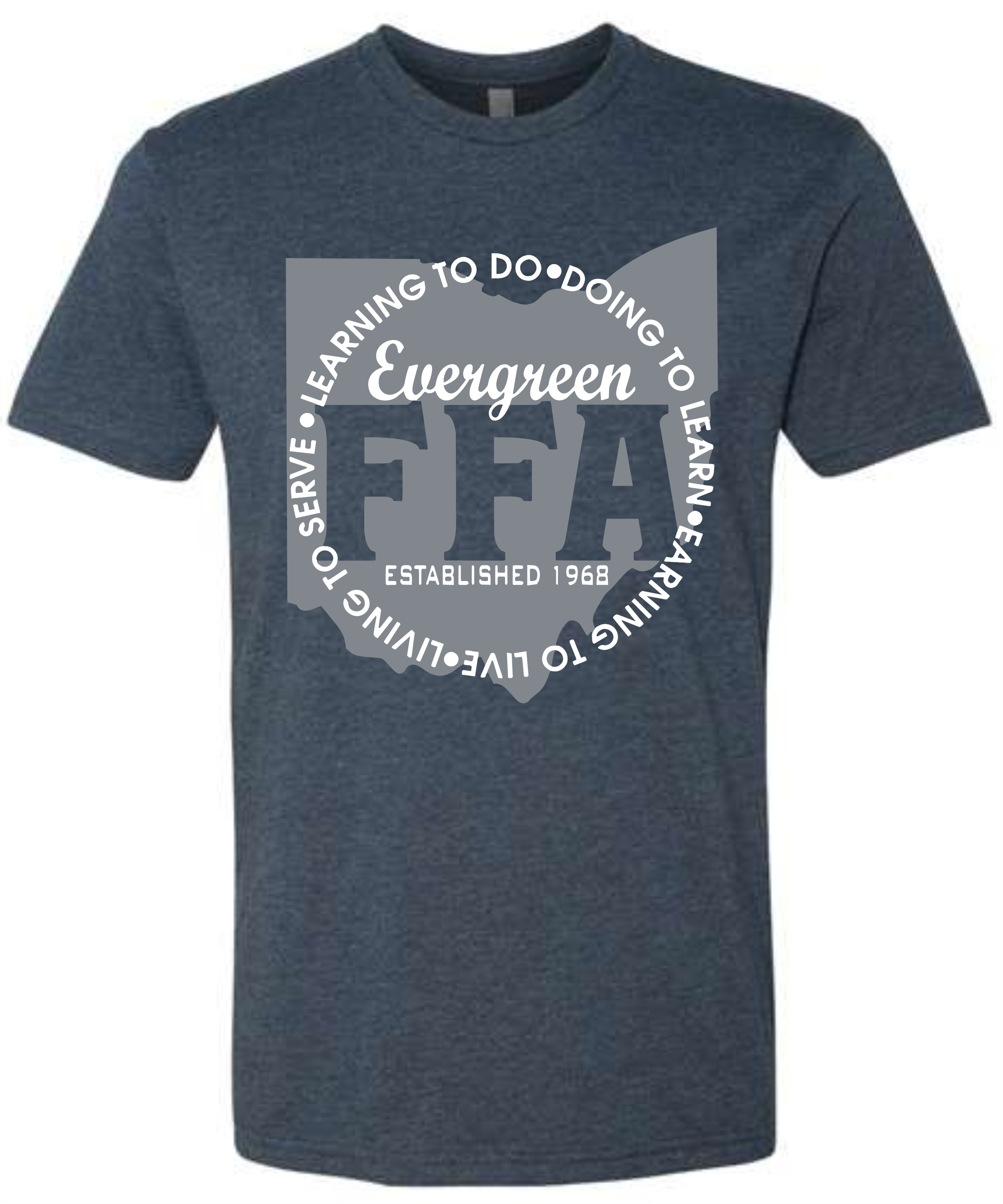 Evergreen FFA Spirit Wear