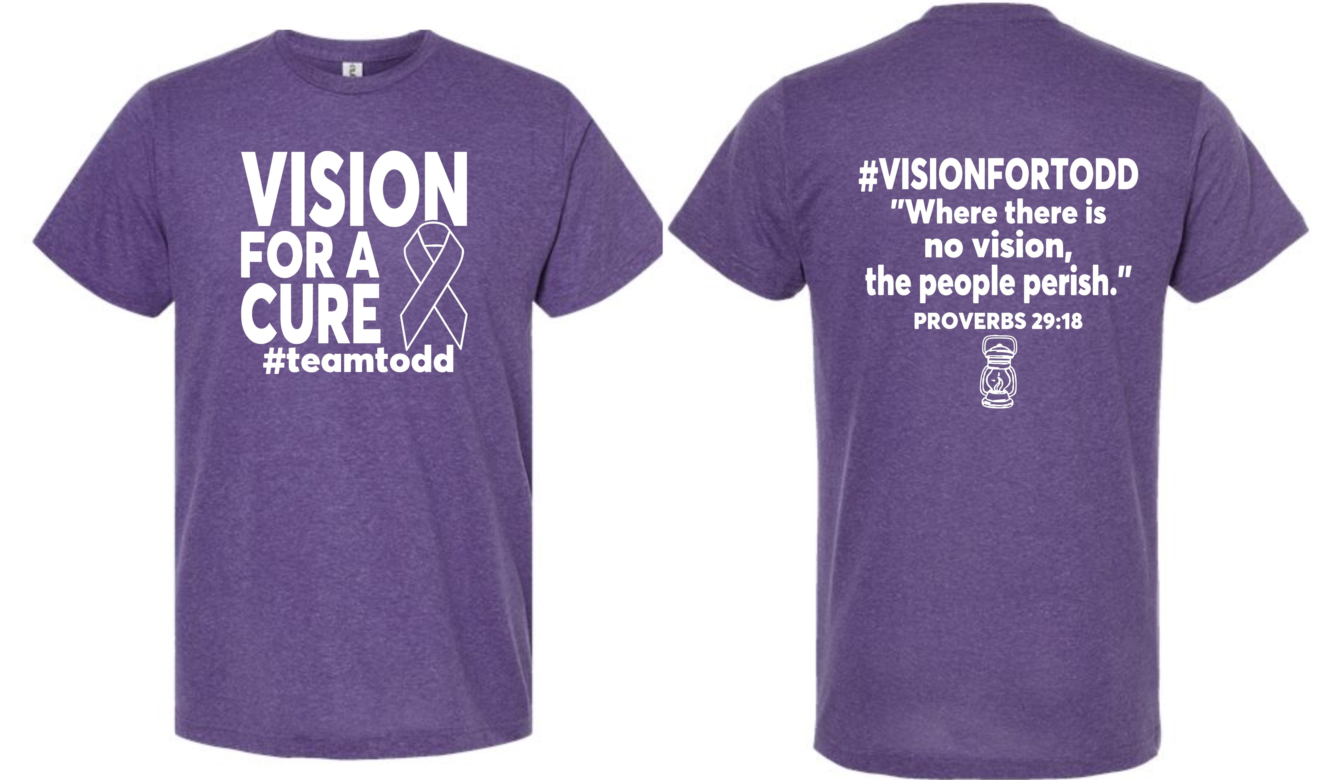 Todd Morrow Fundraiser