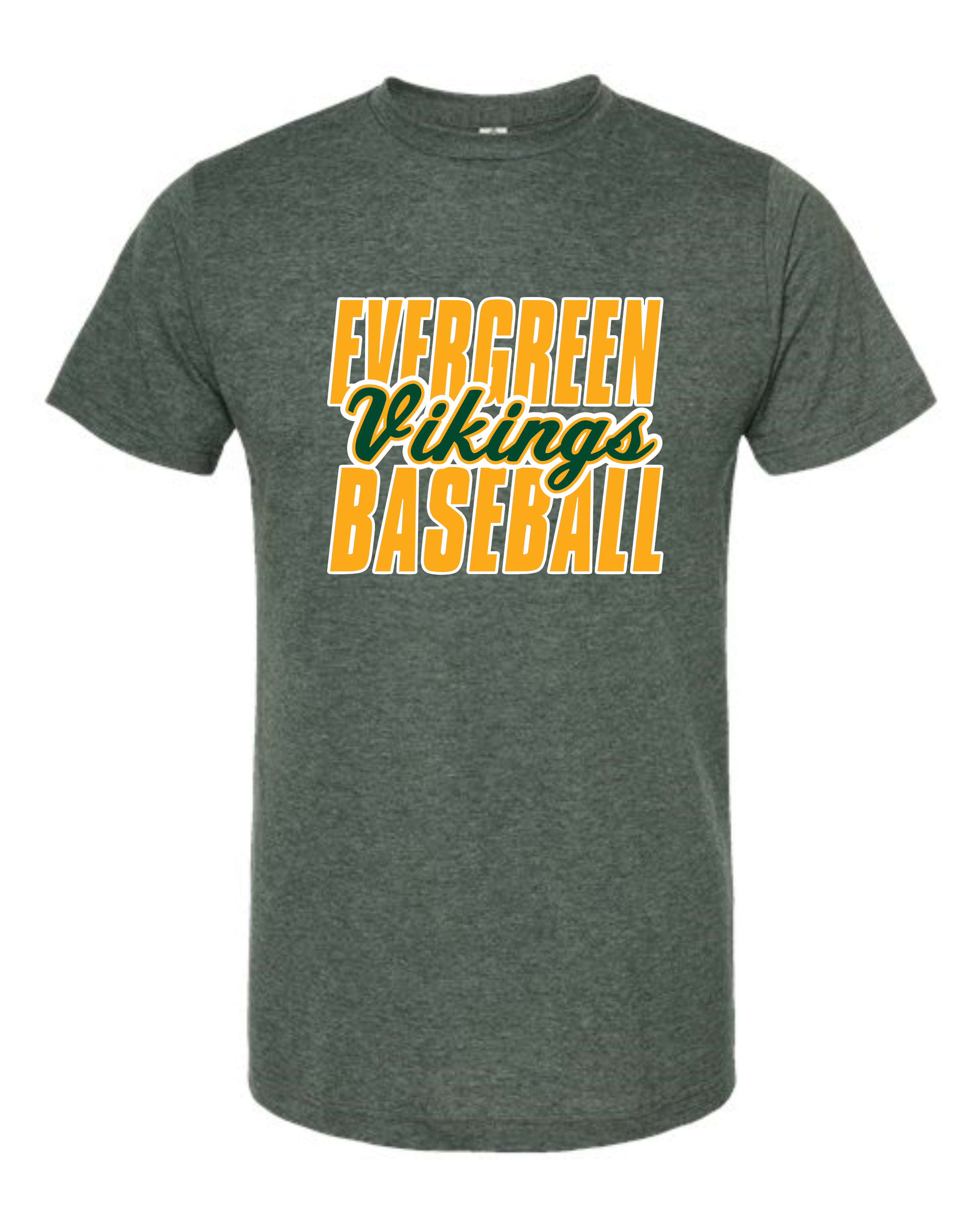 Evergreen Vikings Baseball