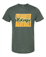 Load image into Gallery viewer, Evergreen Vikings Baseball
