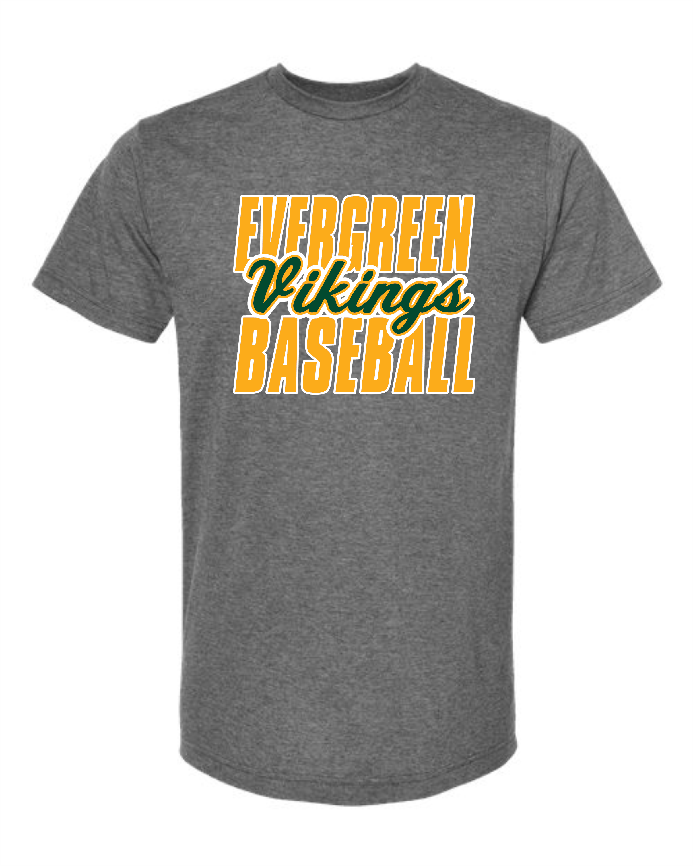 Evergreen Vikings Baseball