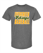 Load image into Gallery viewer, Evergreen Vikings Baseball
