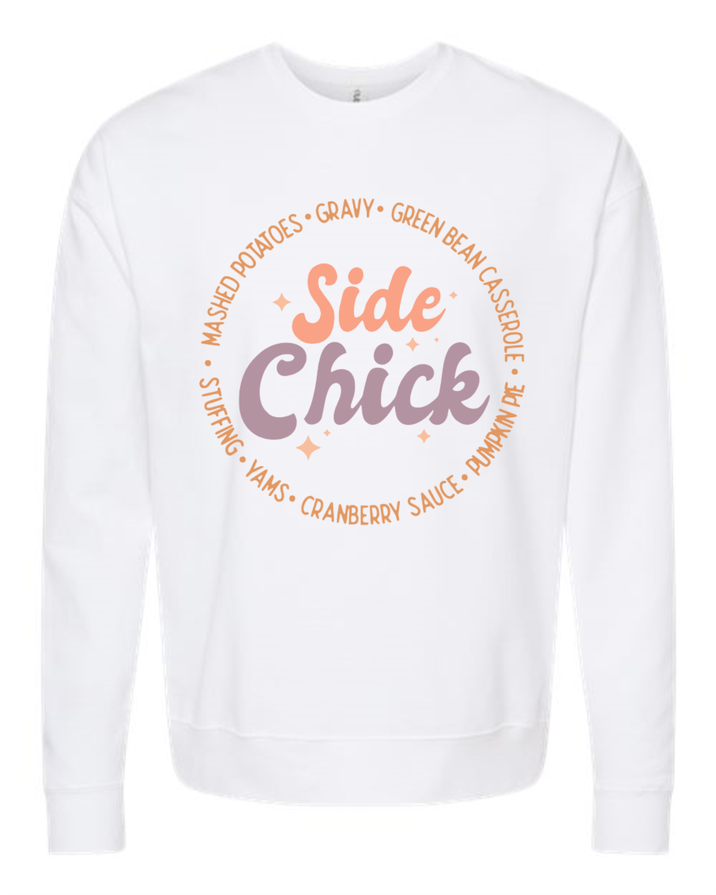 Side Chick Crewneck