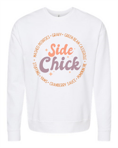Side Chick Crewneck