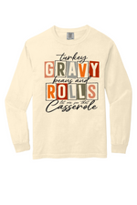 Load image into Gallery viewer, Turkey Gravy Beans &amp; Rolls
