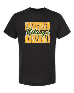 Evergreen Vikings Baseball