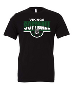 Load image into Gallery viewer, Vikings Softball - Short sleeve, Crewneck and Hoodie options
