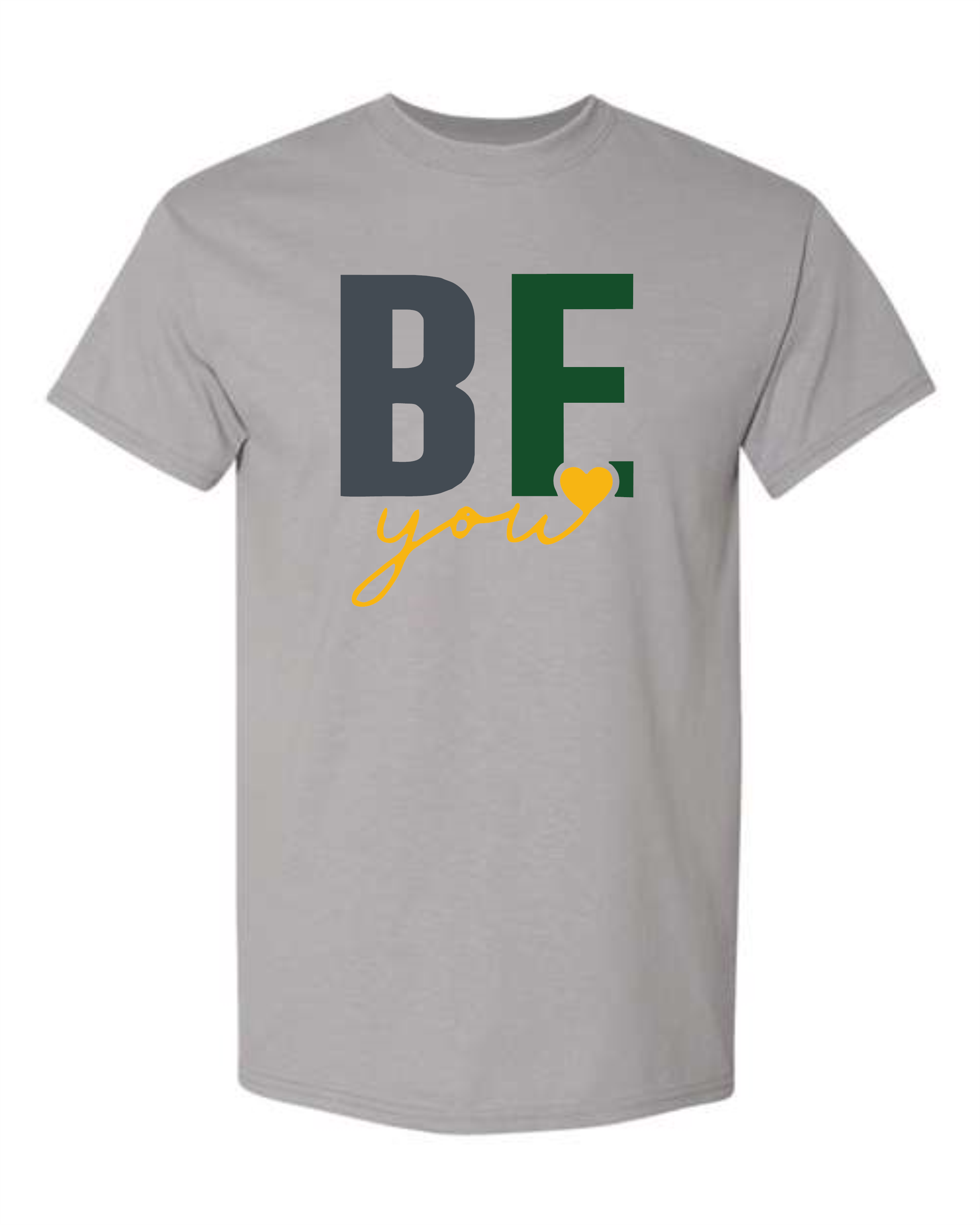 BE YOU - Evergreen Colors