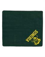 Load image into Gallery viewer, Evergreen Fleece Blanket
