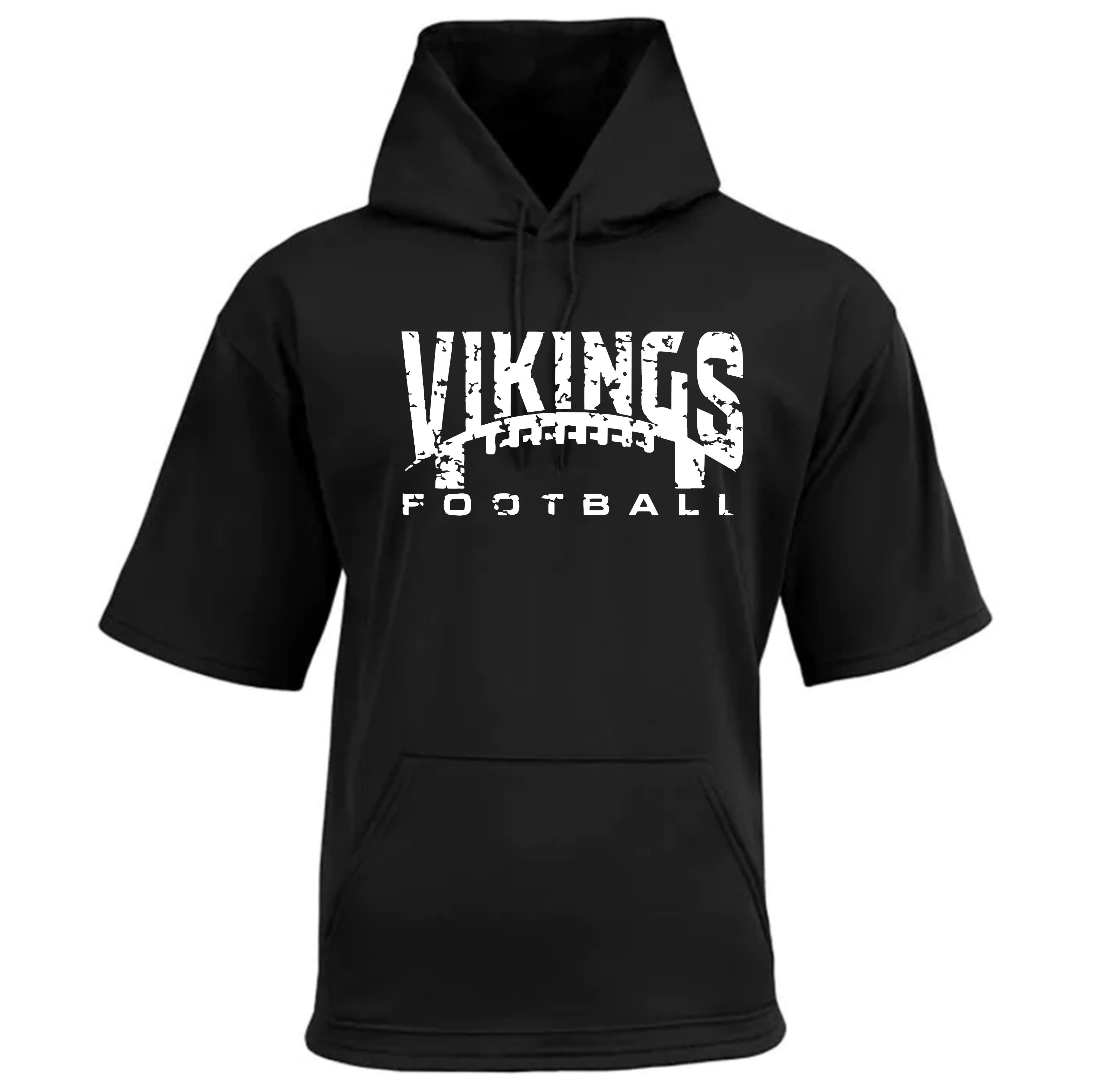 Short Sleeve Hoodie