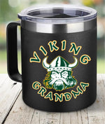 Load image into Gallery viewer, 14oz Insulated Stainless Steel Coffee Mug with Lid
