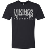 Load image into Gallery viewer, Vikings Football - ADULT -
