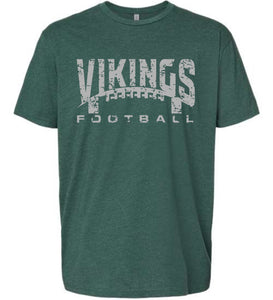 Vikings Football - ADULT -