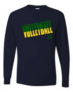 Load image into Gallery viewer, Green/Gold Volleyball

