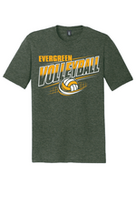 Load image into Gallery viewer, Evergreen Volleyball
